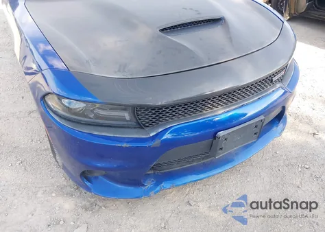 2019 Dodge Charger R/T Rwd from USA, damaged, VIN 2C3CDXCT7KH611548